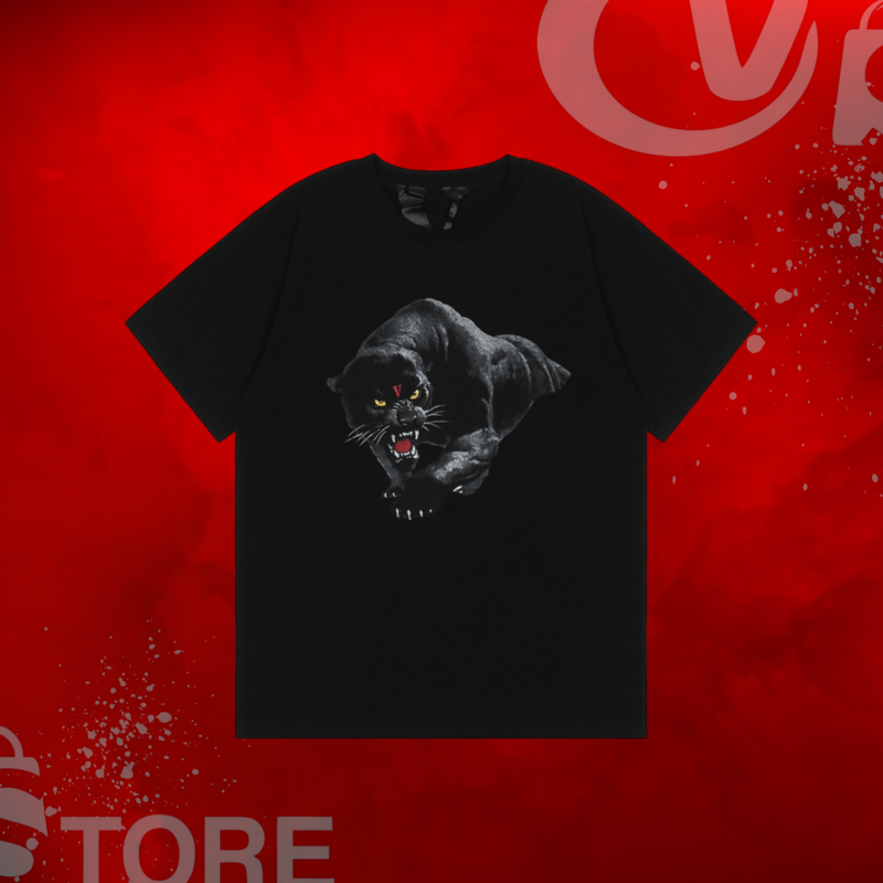 Vlone V Panther T-Shirt
