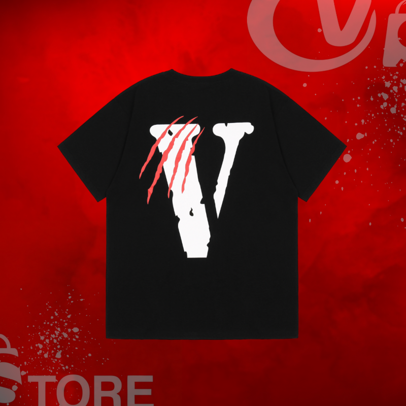 Vlone V Panther T-Shirt