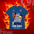 Camisa CVBRANDNEW Cabo Verde – Edição Mundial 2026