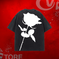 T-shirt 𝐌🥀LLI✡︎N "Reason’s Rose”