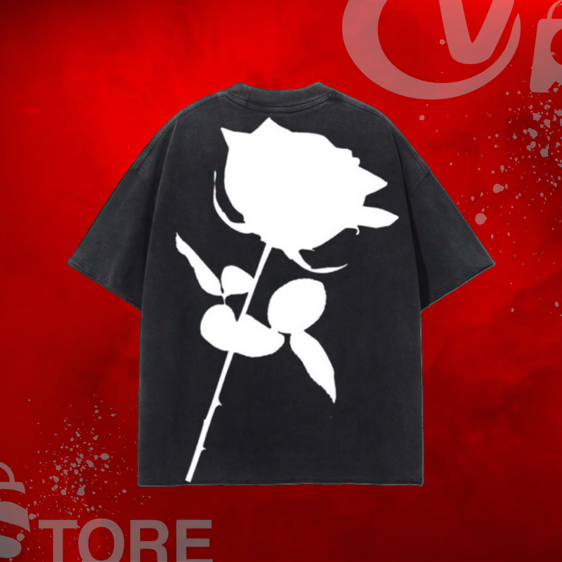 T-shirt 𝐌🥀LLI✡︎N "Reason’s Rose”