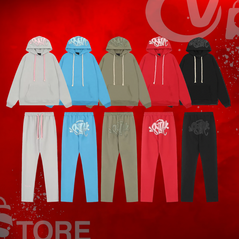 Conjunto Syna World