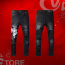 Amiri Jeans 3 Models