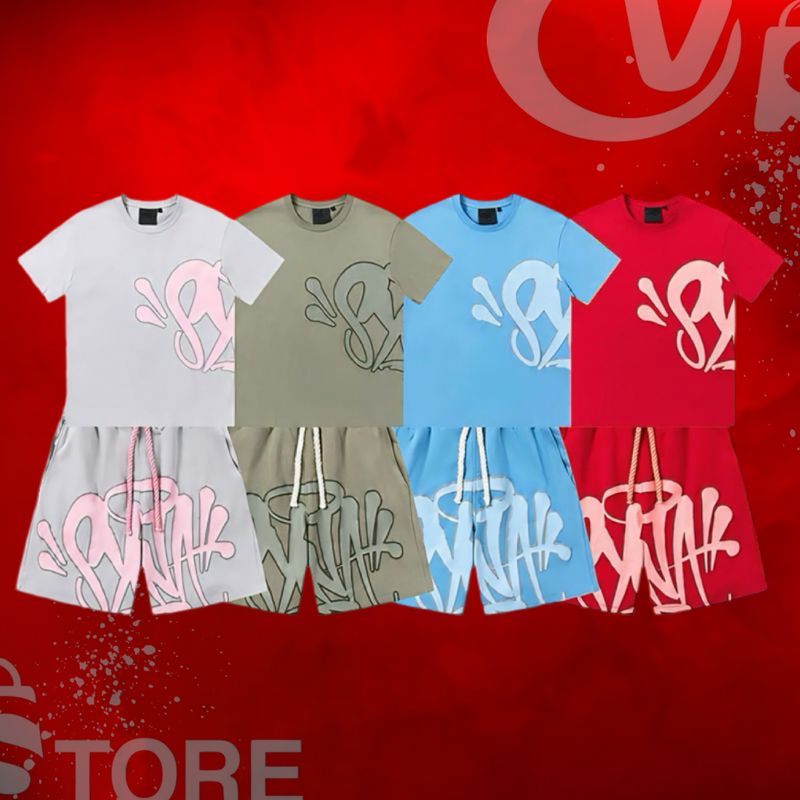 Conjunto Syna World T-Shirt/Short