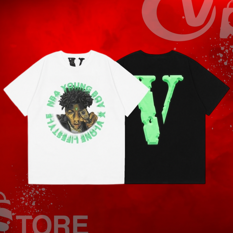 YoungBoy NBA x Vlone Lifestyle