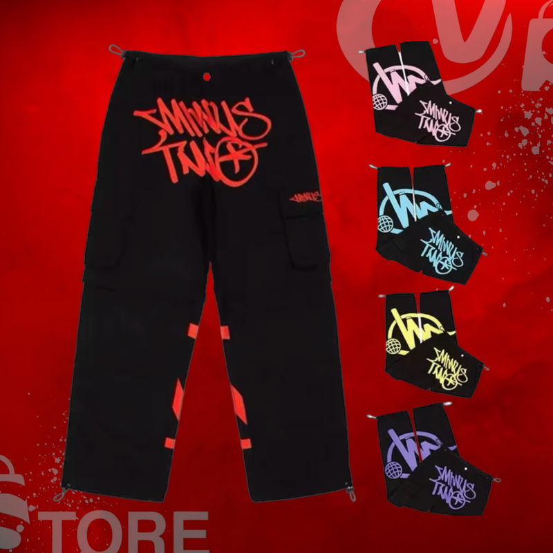 Minus Two Pantalon Cargo