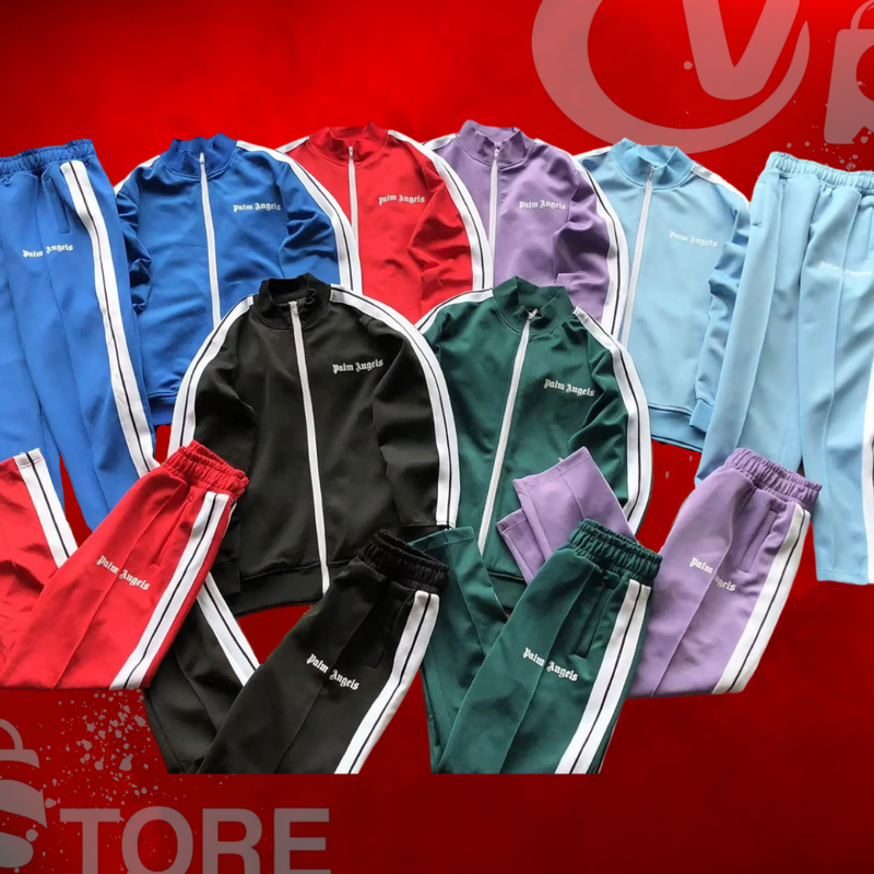 Conjunto Palm Angels