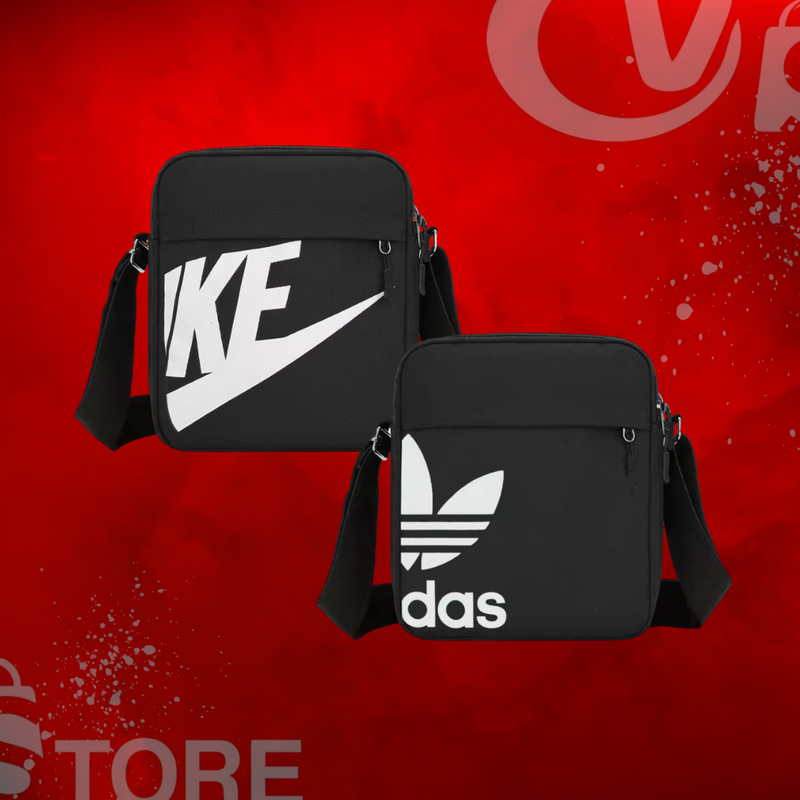 Bolsa de ombro tiracolo