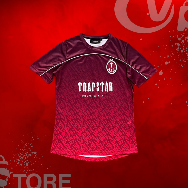 Camiseta Trapstar Football Jersey
