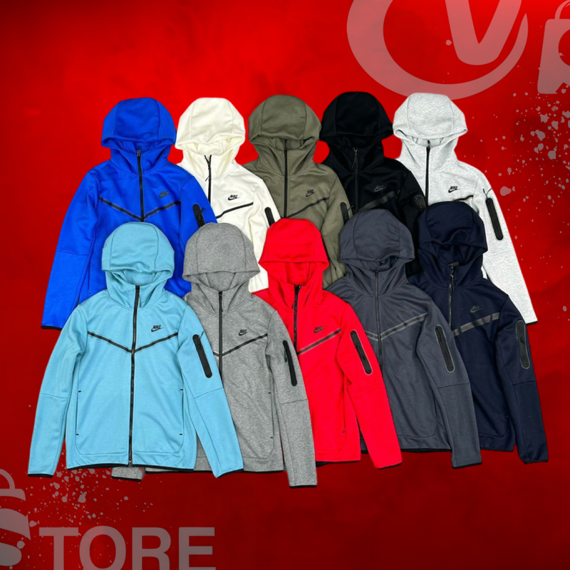 Conjunto Nike Tech Fleece