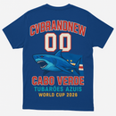 Camisa CVBRANDNEW Cabo Verde – Edição Mundial 2026