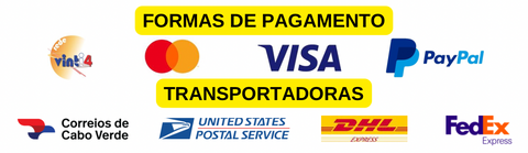 Métodos de pagamento