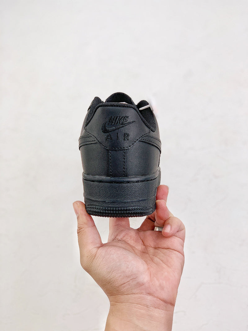 Nike Air Force Preto