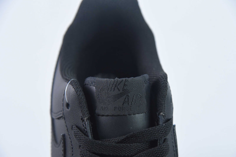 Nike Air Force 1 Low '07 Preto