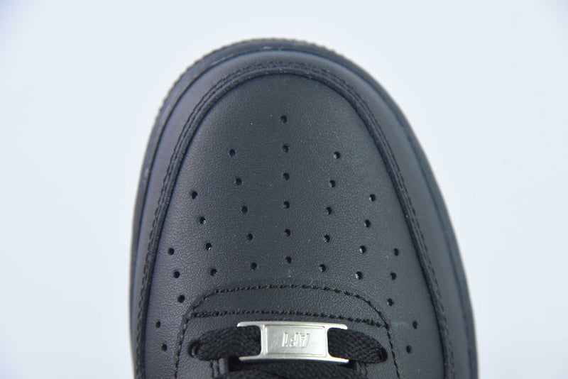 Nike Air Force 1 Low '07 Preto