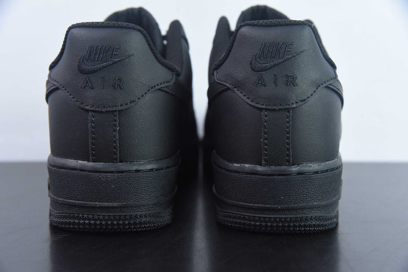 Nike Air Force 1 Low '07 Preto