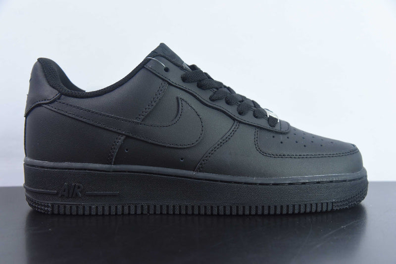 Nike Air Force 1 Low '07 Preto