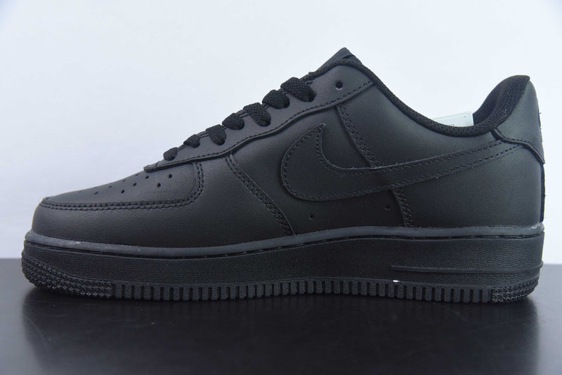Nike Air Force 1 Low '07 Preto