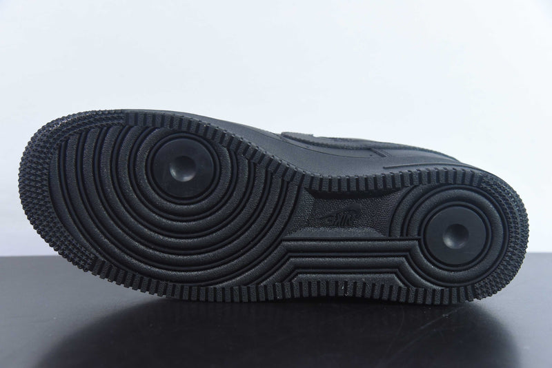Nike Air Force 1 Low '07 Preto