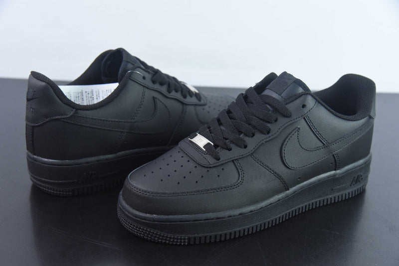 Nike Air Force 1 Low '07 Preto