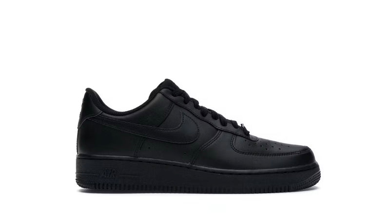 Original Nike Air Force 1 Low '07 Preto