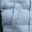 Jaqueta Trapstar Decoded Hooded Puffer 2.0 Jacket Ice Blue