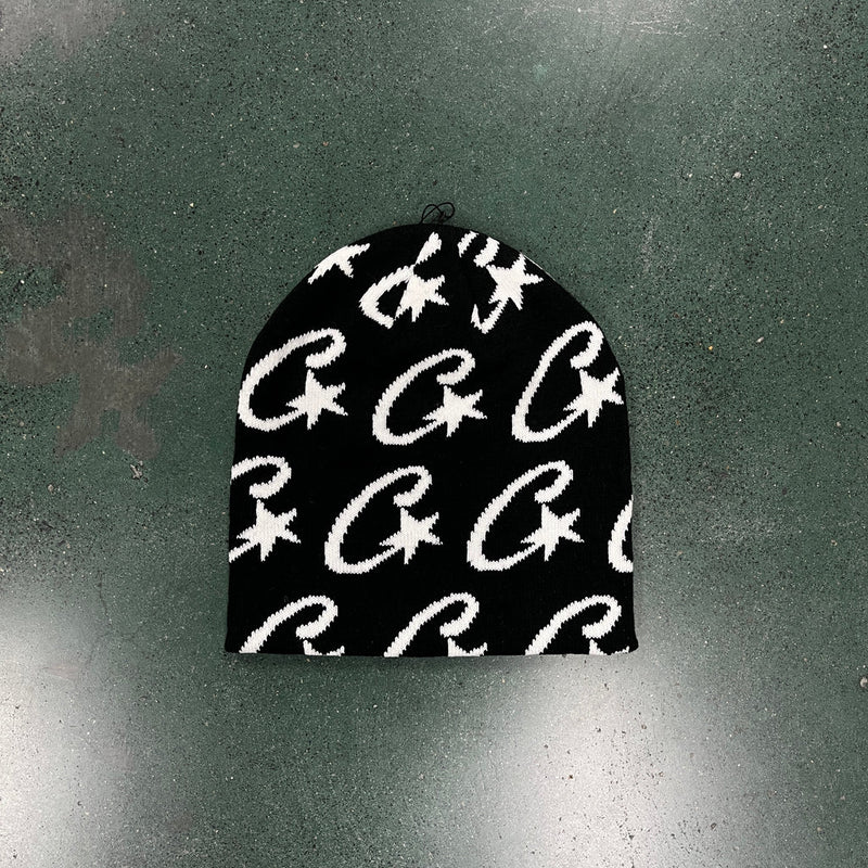 Touca Corteiz Demon Printed
