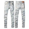 Designer Jeans Purple