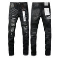 Designer Jeans Purple