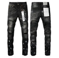 Designer Jeans Purple