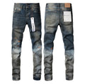 Designer Jeans Purple