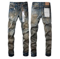 Designer Jeans Purple