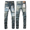 Designer Jeans Purple