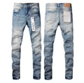 Designer Jeans Purple