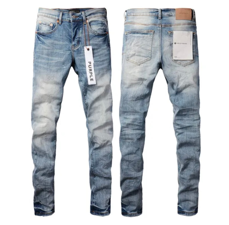 Designer Jeans Purple