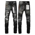 Designer Jeans Purple