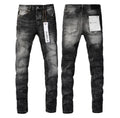 Designer Jeans Purple
