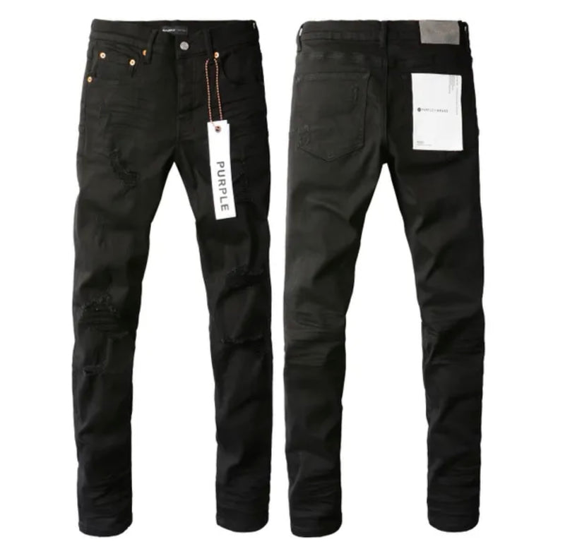 Designer Jeans Purple