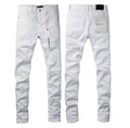 Designer Jeans Purple