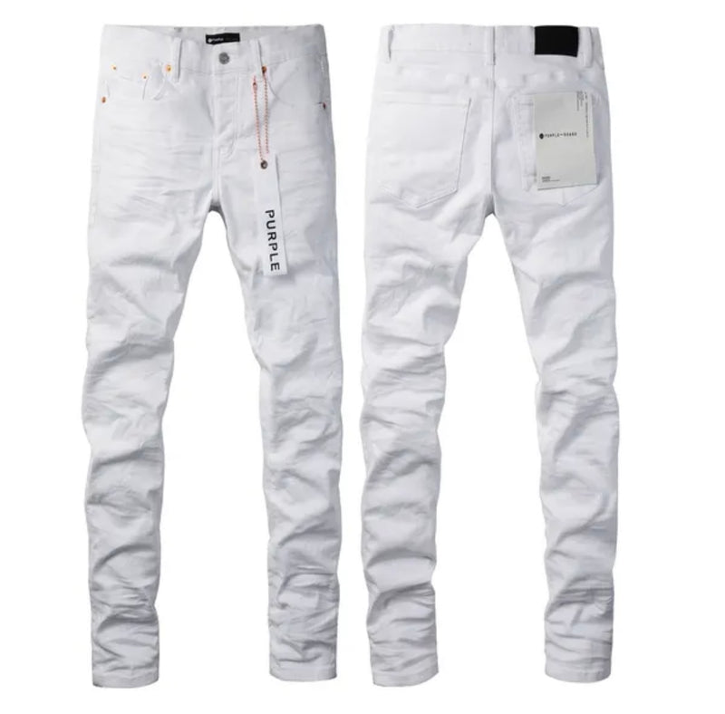 Designer Jeans Purple