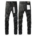 Designer Jeans Purple