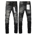 Designer Jeans Purple
