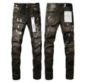 Designer Jeans Purple