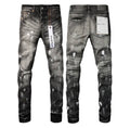 Designer Jeans Purple