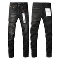 Designer Jeans Purple