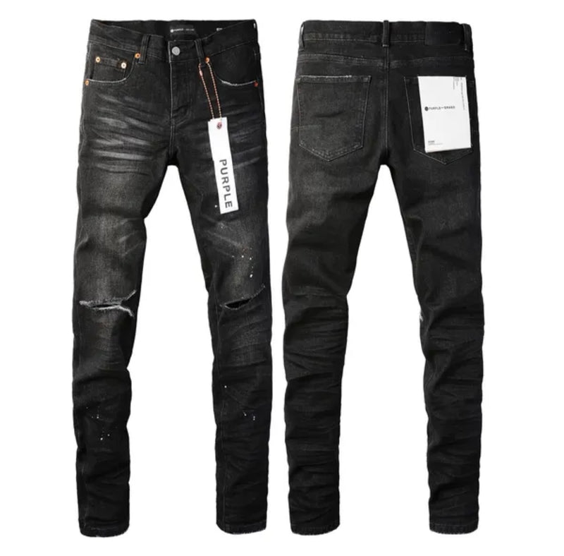 Designer Jeans Purple