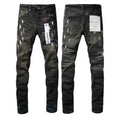 Designer Jeans Purple