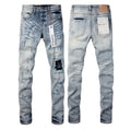 Designer Jeans Purple