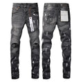 Designer Jeans Purple