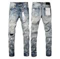 Designer Jeans Purple
